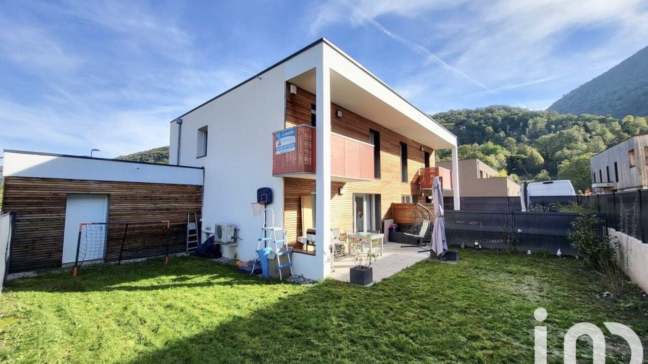 maison 4 pièces 103 m2 à vendre à Champ-sur-Drac (38560)