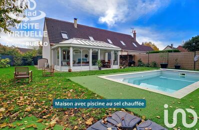 vente maison 420 000 € à proximité de Vernou-sur-Brenne (37210)