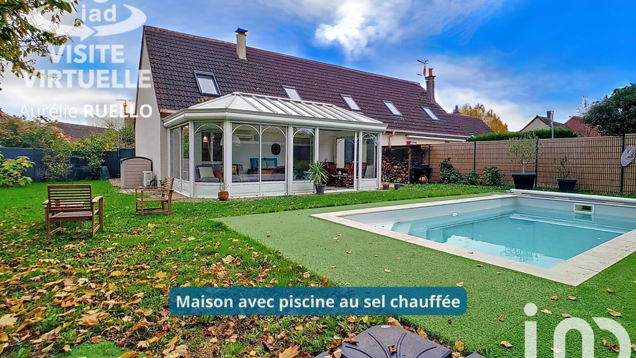 maison 7 pièces 163 m2 à vendre à Tours (37100)