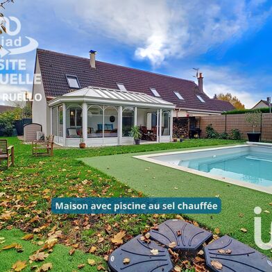 Maison 7 pièces 163 m²