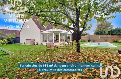 vente maison 420 000 € à proximité de Fondettes (37230)