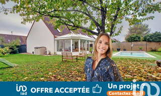 Maison 7 Pièces 163 m² à vendre à Tours (37100)