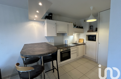 appartement 2 pièces 44 m2 à vendre à Villenave-d'Ornon (33140)