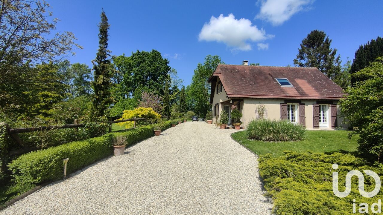 maison 5 pièces 143 m2 à vendre à Deauville (14800)