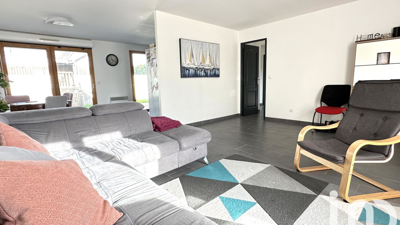 maison 5 pièces 106 m2 à vendre à Saint-Lumine-de-Coutais (44310)