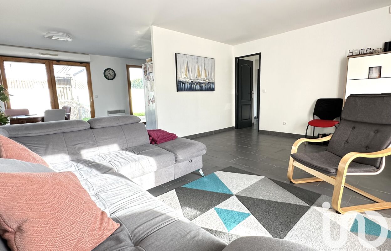 maison 5 pièces 106 m2 à vendre à Saint-Lumine-de-Coutais (44310)