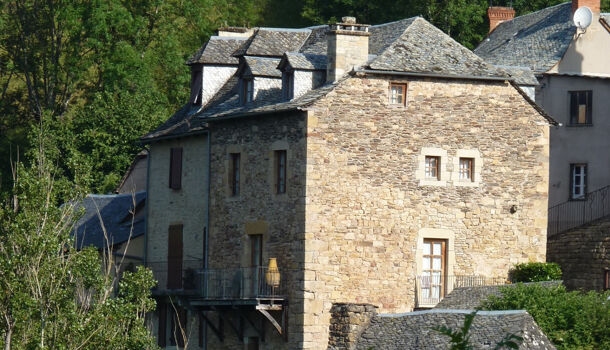 Villa / Maison 5 pièces  à vendre Coubisou 12190