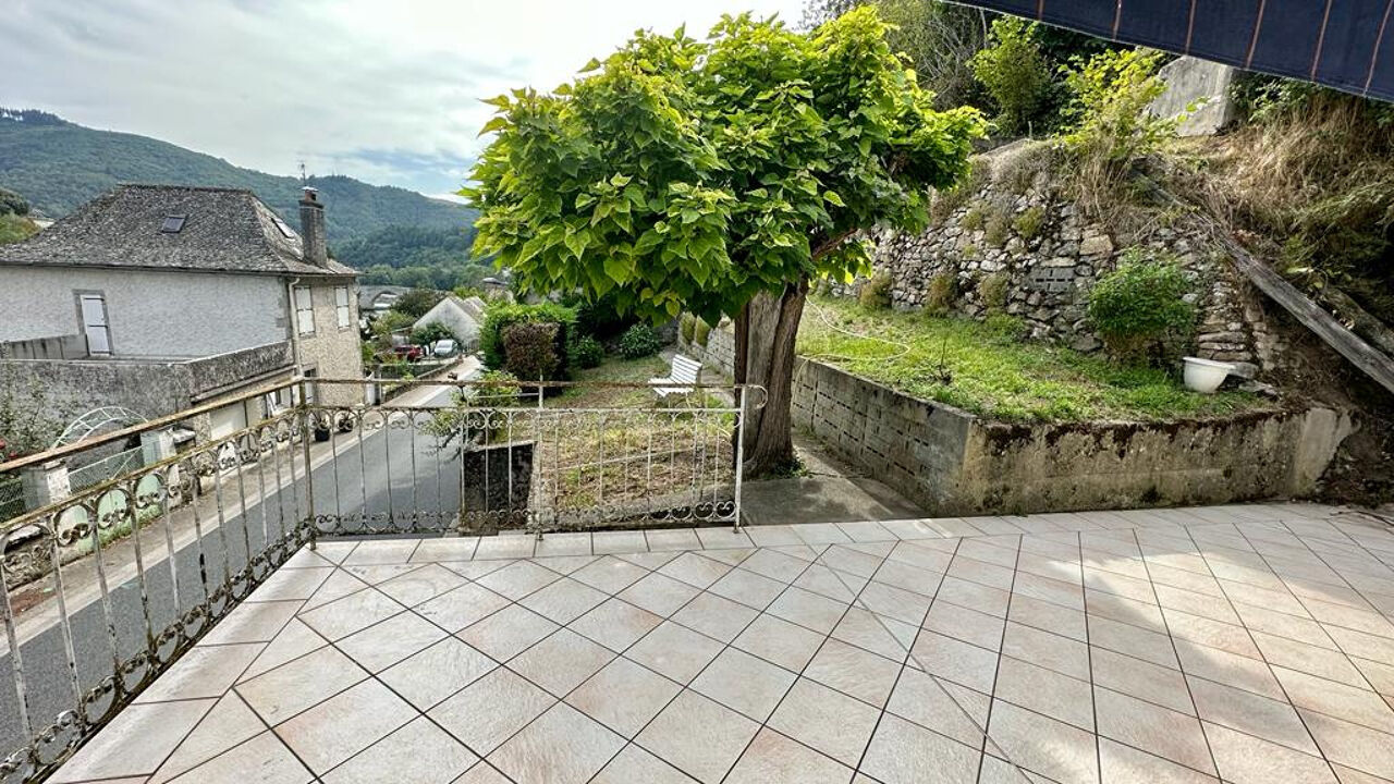 maison 4 pièces 82 m2 à vendre à Entraygues-sur-Truyère (12140)