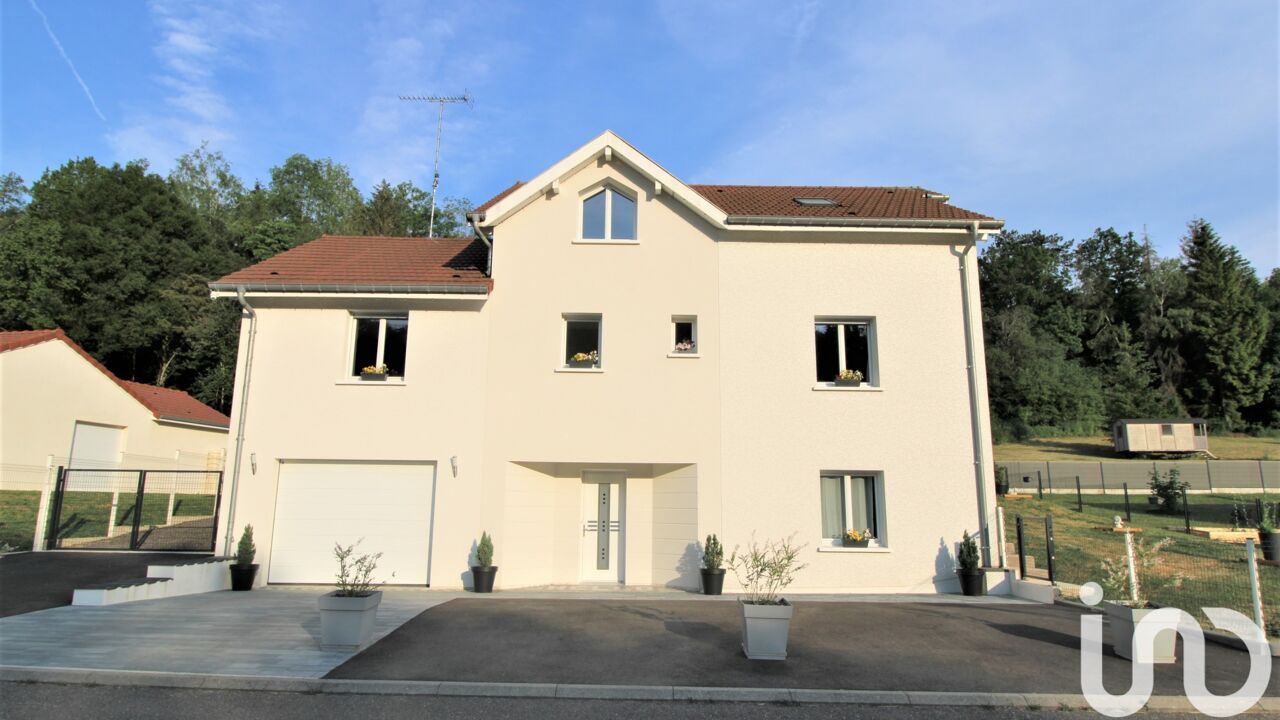 maison 5 pièces 205 m2 à vendre à Soulosse-sous-Saint-Élophe (88630)