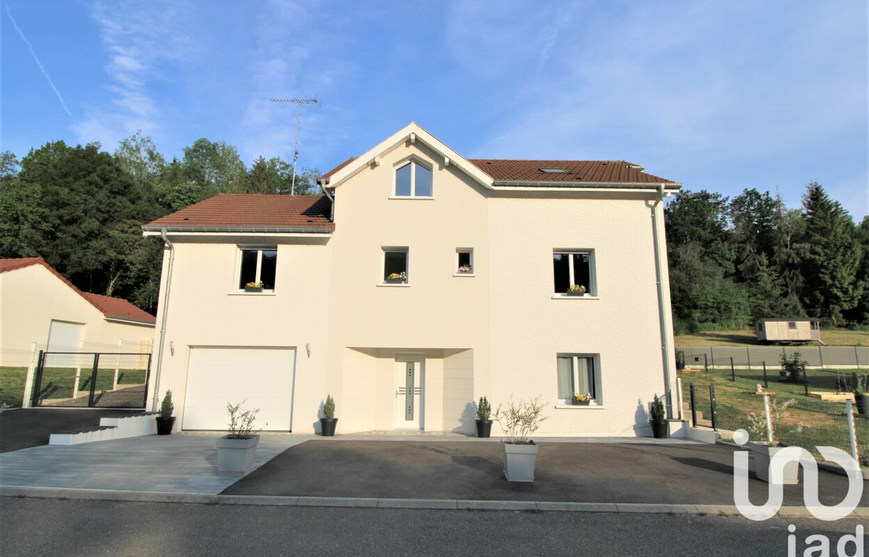 maison 5 pièces 205 m2 à vendre à Soulosse-sous-Saint-Élophe (88630)