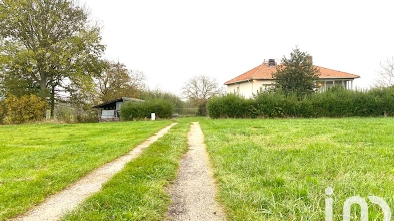 maison 4 pièces 93 m2 à vendre à Villers-Lès-Moivrons (54760)