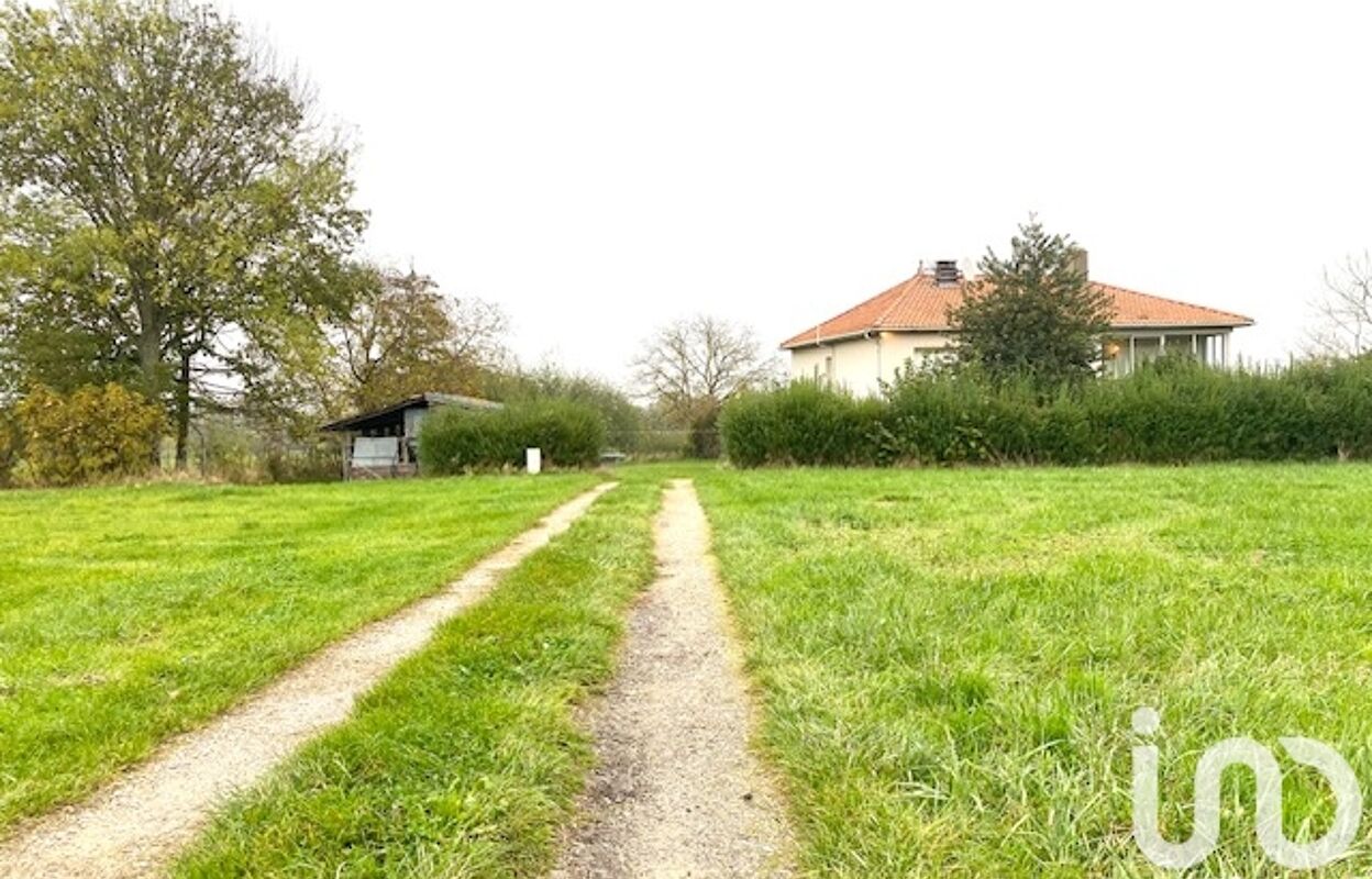 maison 4 pièces 93 m2 à vendre à Villers-Lès-Moivrons (54760)