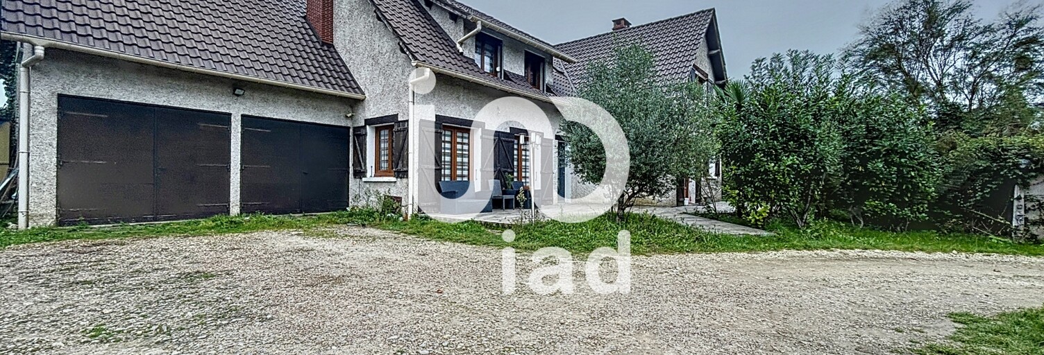 Maison 7 Pièces 175 m² à vendre à Pithiviers (45300)