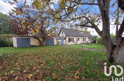 vente maison 158 000 € à proximité de Le Roncenay-Authenay (27240)