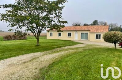 vente maison 215 500 € à proximité de Voulême (86400)