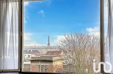 appartement 3 pièces 66 m2 à vendre à Suresnes (92150)