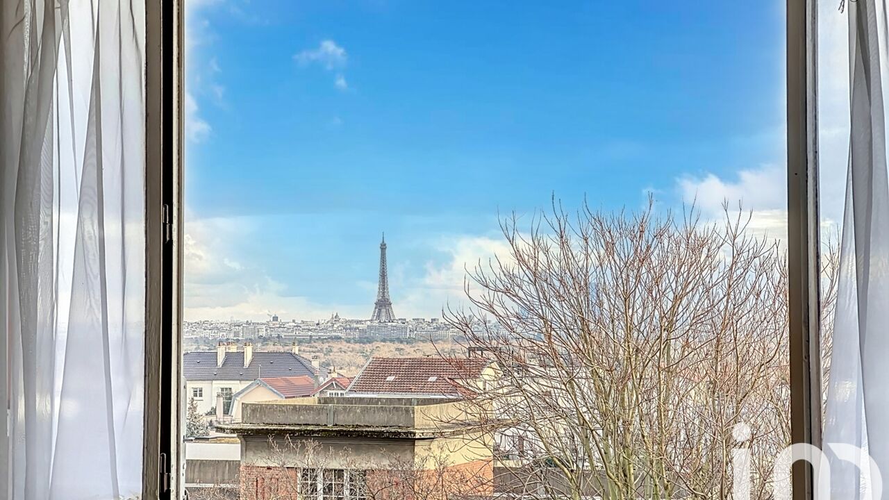 appartement 3 pièces 66 m2 à vendre à Suresnes (92150)