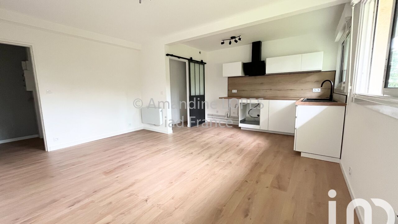 appartement 2 pièces 44 m2 à vendre à Limeil-Brévannes (94450)