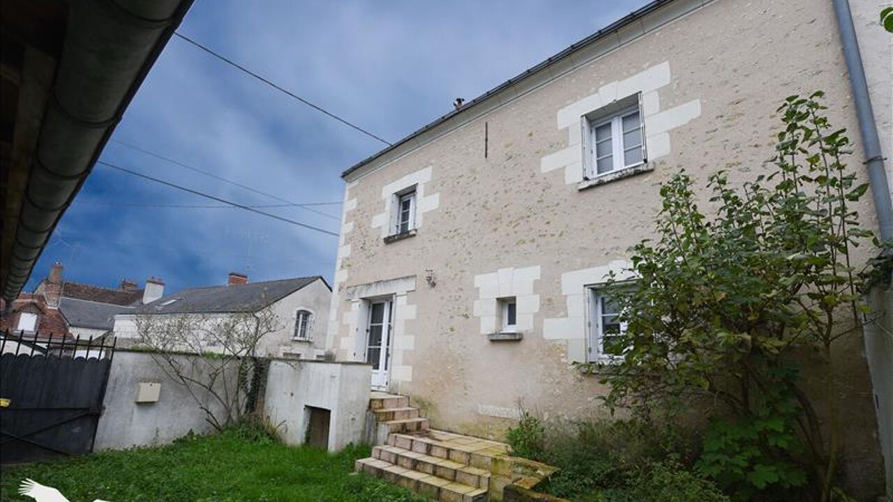 maison 5 pièces 137 m2 à vendre à Bléré (37150)