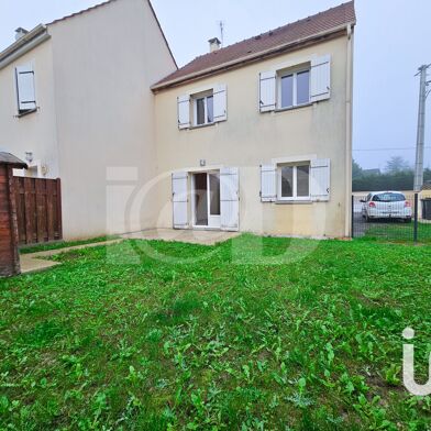 Maison 4 pièces 75 m²