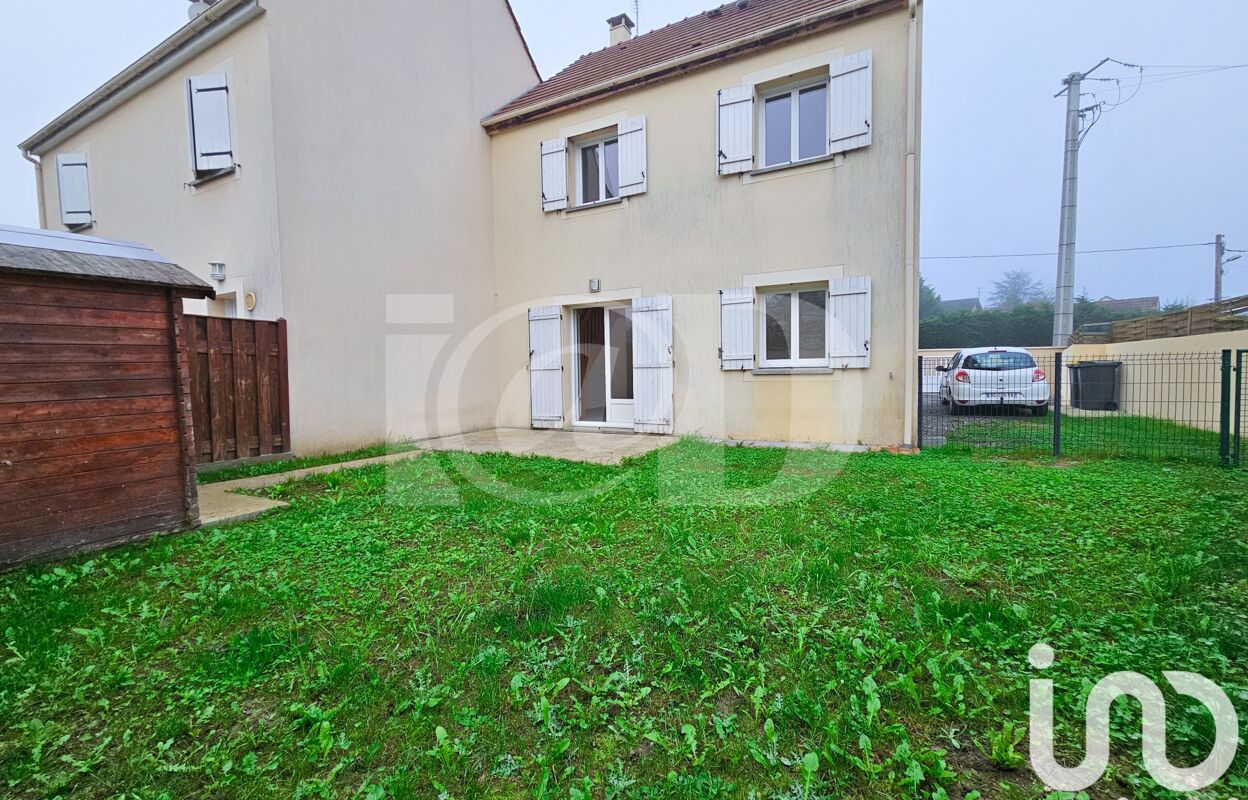 maison 4 pièces 75 m2 à vendre à Ollainville (91340)