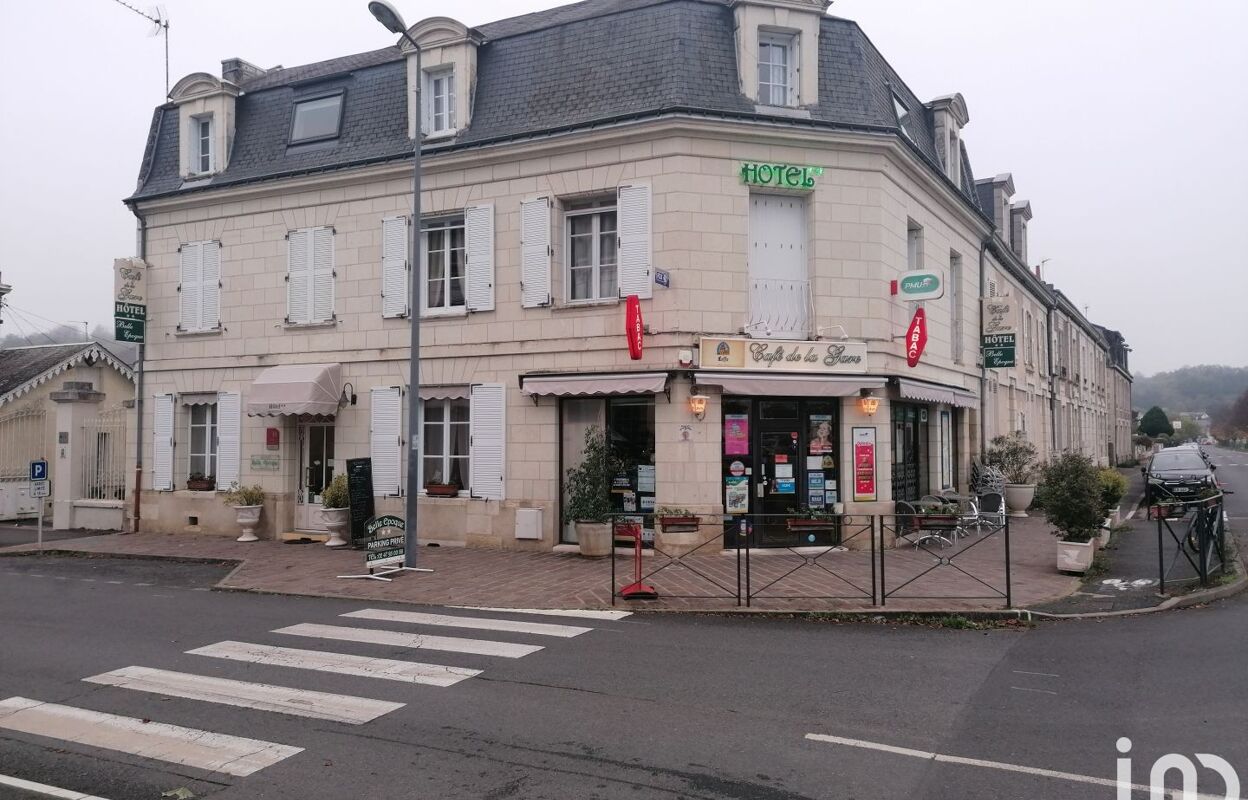 commerce  pièces 256 m2 à vendre à Chinon (37500)