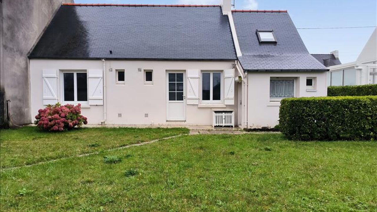 maison 4 pièces 50 m2 à vendre à Plouescat (29430)