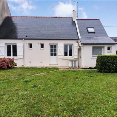 Maison 4 pièces 50 m²