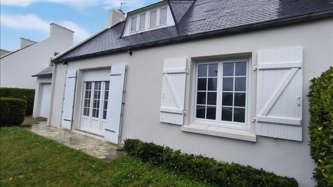 maison 4 pièces 50 m2 à vendre à Plouescat (29430)