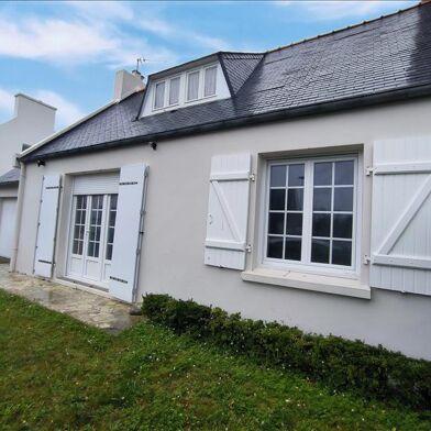 Maison 4 pièces 50 m²