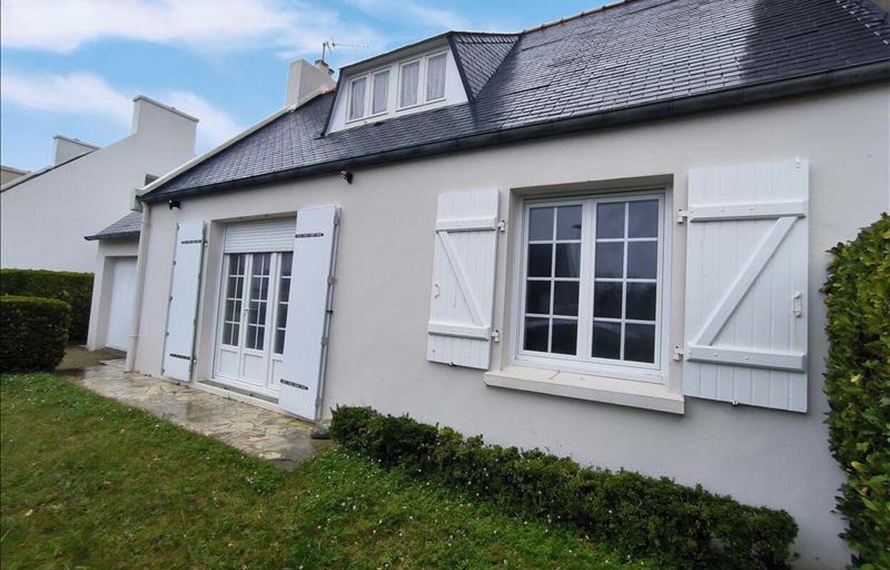 maison 4 pièces 50 m2 à vendre à Plouescat (29430)