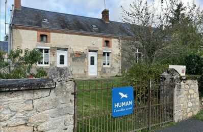 vente maison 129 000 € à proximité de Crozon-sur-Vauvre (36140)