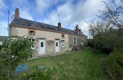 vente maison 129 000 € à proximité de Cuzion (36190)