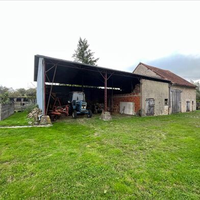 Maison 3 pièces 108500 €