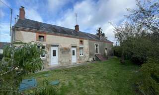 Maison 3 Pièces 89 m² à vendre à Montchevrier (36140)