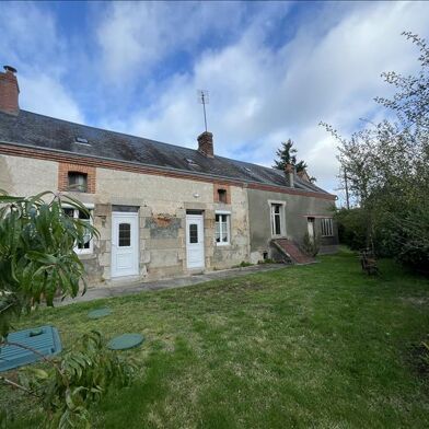 Maison 3 pièces 108500 €