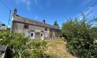 Maison 3 Pièces 89 m² à vendre à Montchevrier (36140)