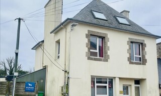 Immeuble  80 m² à vendre à Ploudalmézeau (29830)