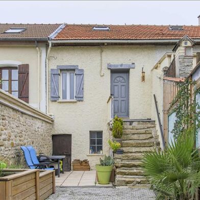 Maison 3 pièces 68 m²