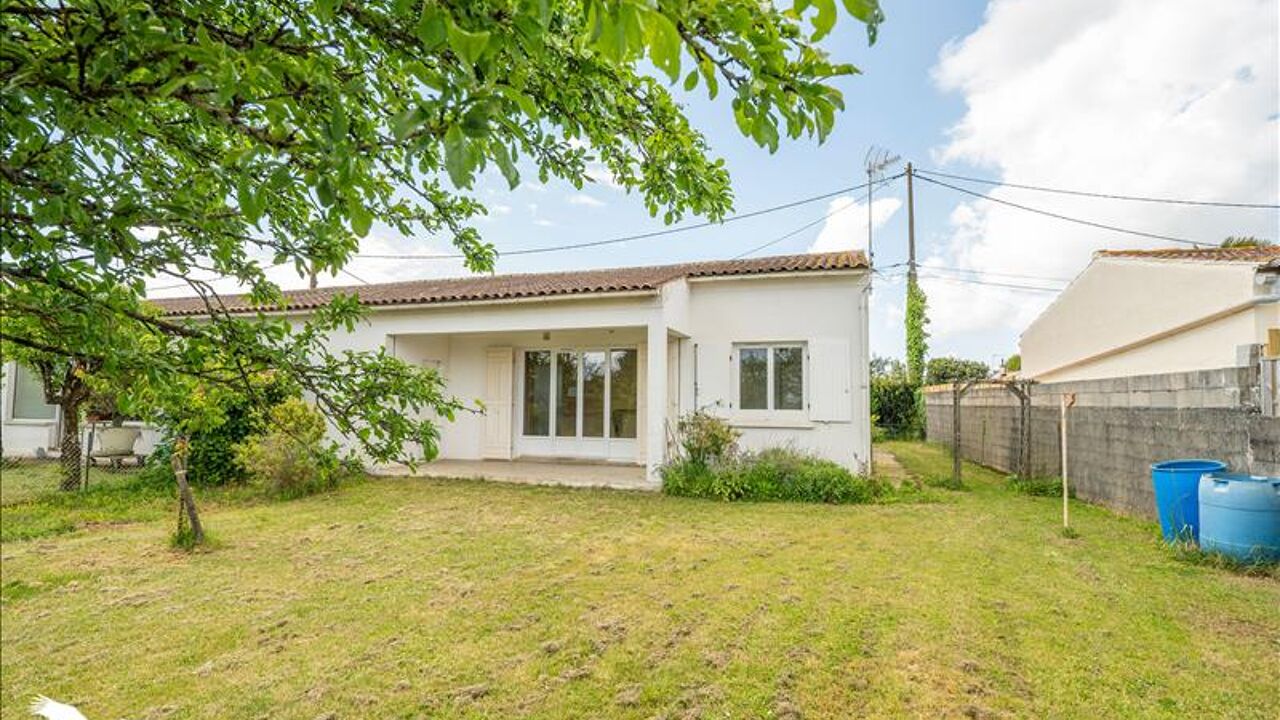 maison 3 pièces 55 m2 à vendre à Marennes-Hiers-Brouage (17320)