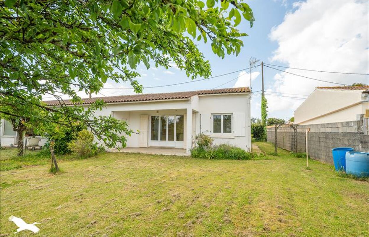 maison 3 pièces 55 m2 à vendre à Marennes-Hiers-Brouage (17320)