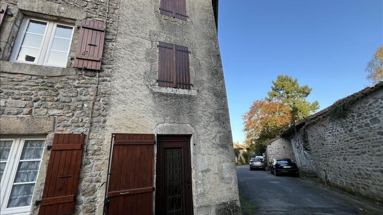 maison 4 pièces 91 m2 à vendre à Mortemart (87330)