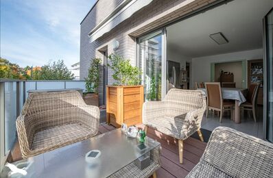 appartement 4 pièces 81 m2 à vendre à Bordeaux (33300)