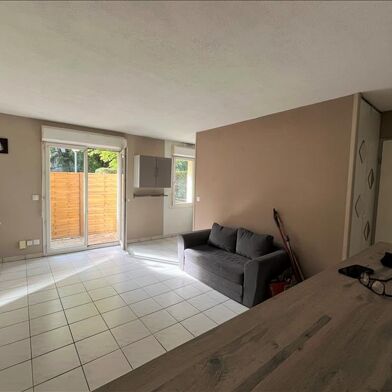 Appartement 2 pièces 47 m²