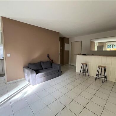 Appartement 2 pièces 47 m²