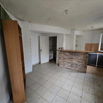 Appartement 1 pièce 18 m²