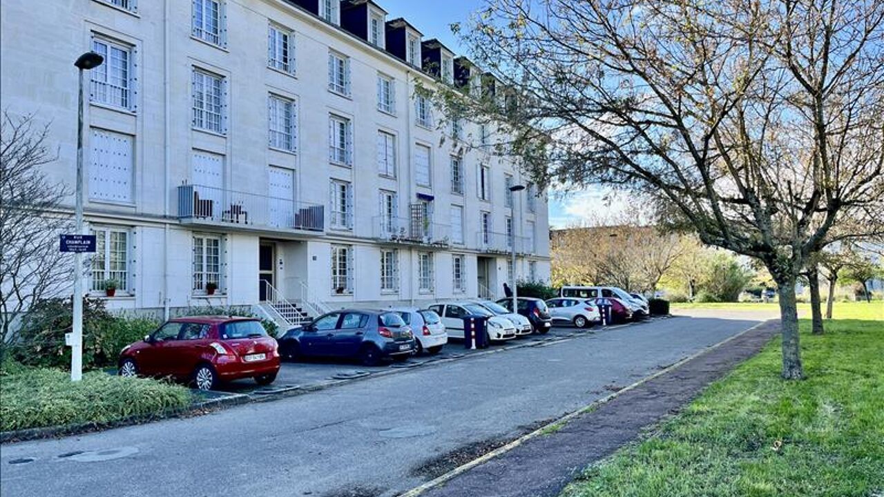 appartement 3 pièces 64 m2 à vendre à Tours (37200)