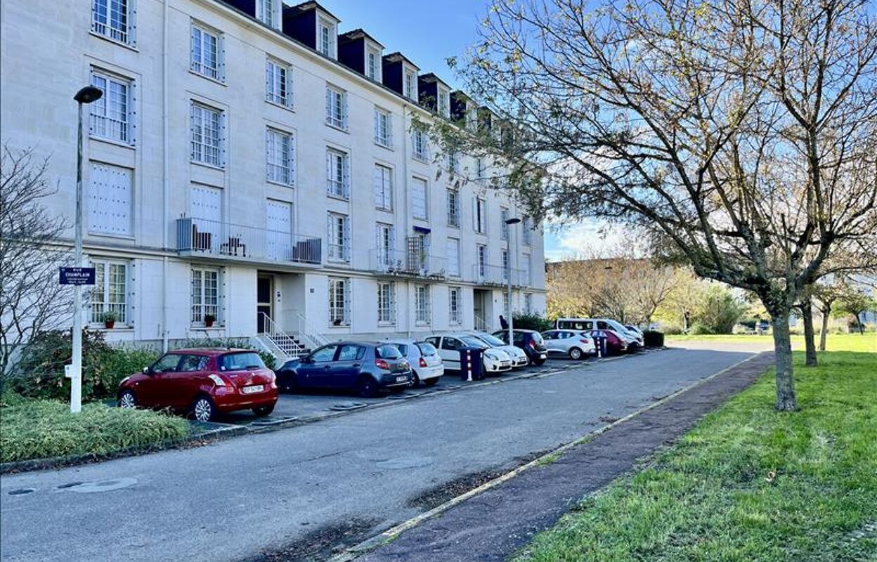 appartement 3 pièces 64 m2 à vendre à Tours (37200)