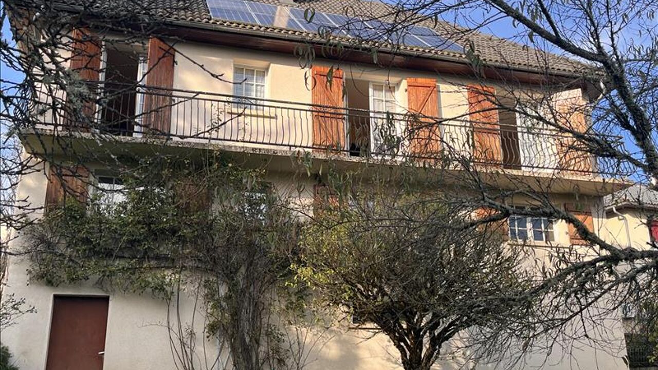 maison 5 pièces 115 m2 à vendre à Ussel (19200)