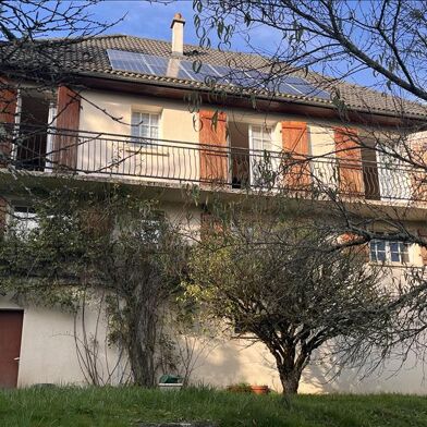 Maison 5 pièces 115 m²